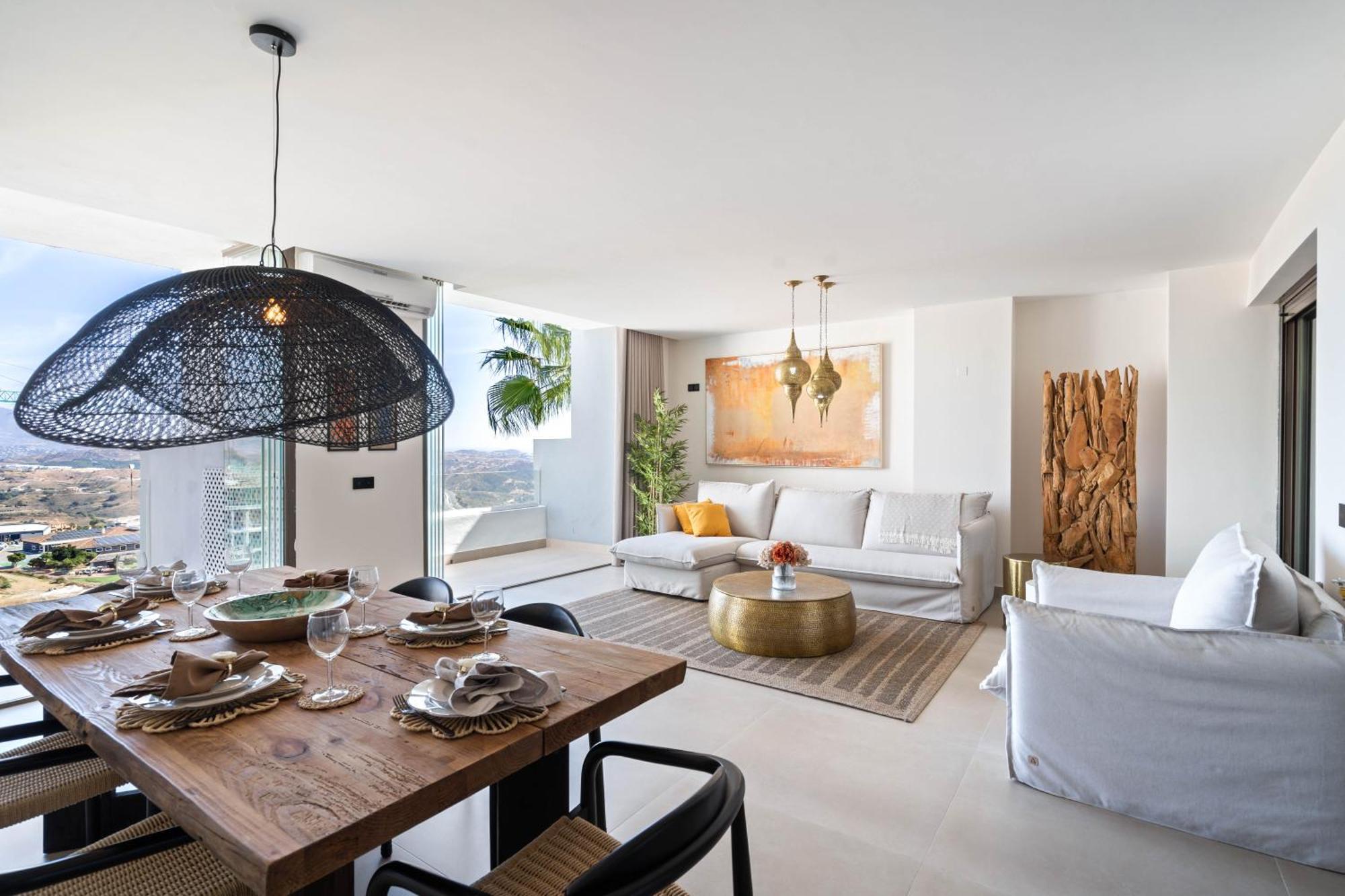 Apartamento Casa Perez - In La Cala Hill Club